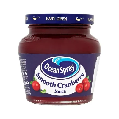 MEDIASCORE Original Cranberry Sauce Ocean Spray 250 g
