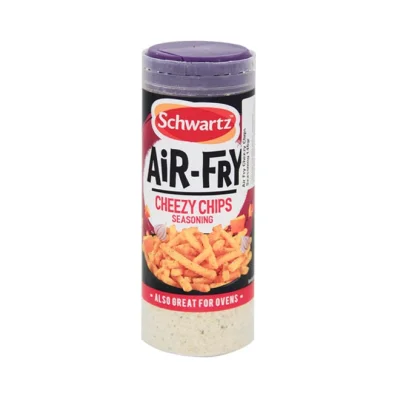 SCHWARTZ Air Fry 140g - Cheezy Chips Seasoning