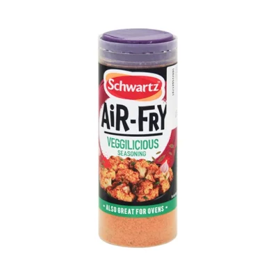 SCHWARTZ Air Fry 125g - Veggilicious Seasoning