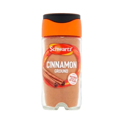 SCHWARTZ Cinnamon 39g - Ground