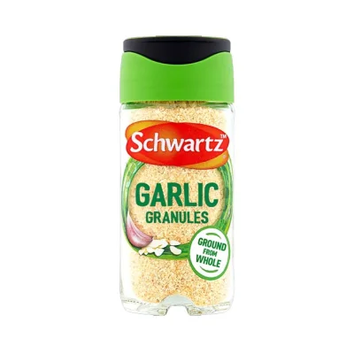 SCHWARTZ Garlic 50g - Granules