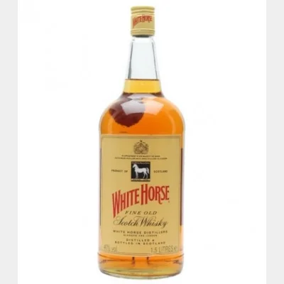 WHITE HORSE WHISKEY 0.7lt