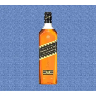 Johnnie Walker Black Label 1L 40% Alc