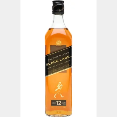 Johnnie Walker Black Label 12 YO 70cl