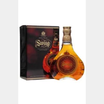 Johnnie Walker Swing + GB 40% 70cl