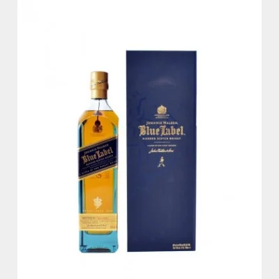 JOHNNIE WALKER BLUE LABEL WHISKY 0.7lt