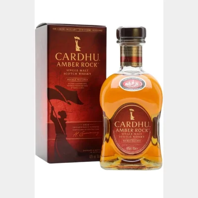 Cardhu Amber Rock 70cl