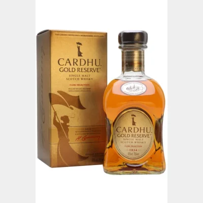 Cardhu Gold Reserve 70cl
