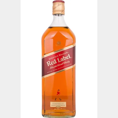 Johnnie Walker Red Label 3LTR