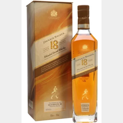 Johnnie Walker 18 Year Old 40% 1Ltr