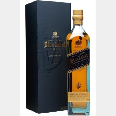 Johnnie Walker Blue Label 40% 70cl