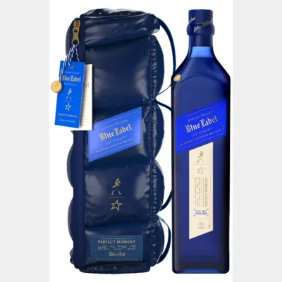Johnnie Walker Blue Label Ice Chalet 43% 70cl