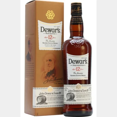 Dewar's 12YO 40% 70cl