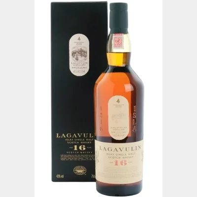 Lagavulin 16 YO 70cl 43%