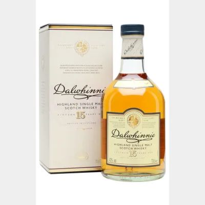 Dalwhinnie 15YO 70cl