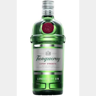 Tanqueray 43.1% 70cl