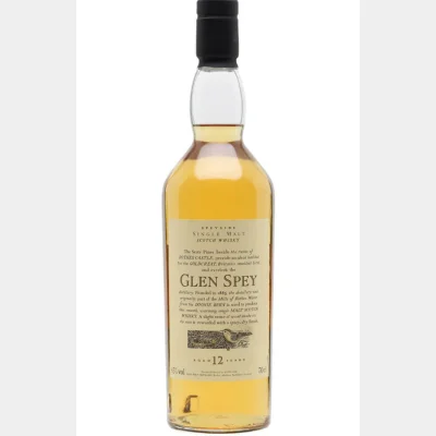 Glen Spey 12 Years - Flora & Fauna 43% 70cl