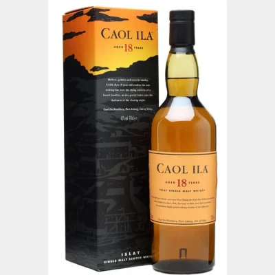 Caol Ila 18Yo 70cl