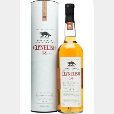 Clynelish 14 Years + GB 46% 70cl