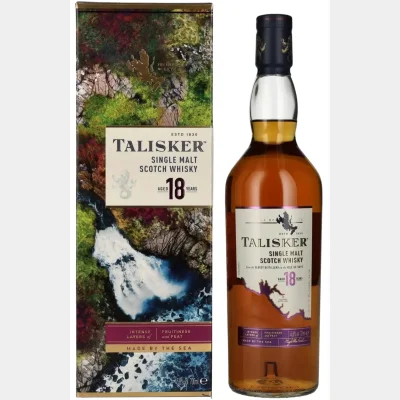 Talisker 18 Year Old