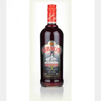 URSUS ΒΟΤΚΑ ROTER RED 0.7lt