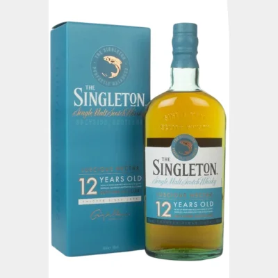 The Singleton of Dufftown 12 Year 70cl 40% +GB