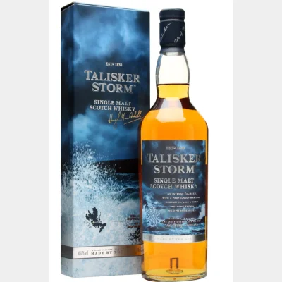 Talisker Storm Single Malt 45.8% 70cl