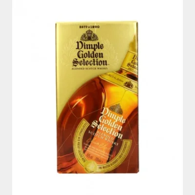 DIMPLE ΟΥΪΣΚI GOLDEN SELECTION 0.7lt