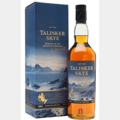 Talisker Skye Single Malt 70cl 45.8%
