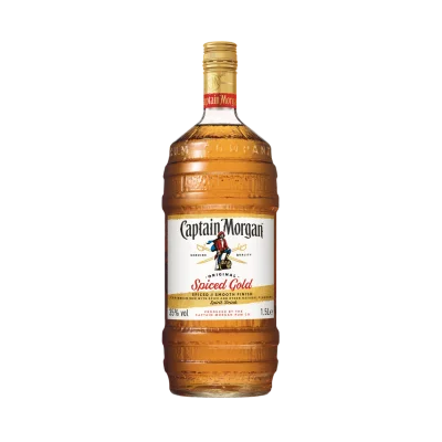 CAPTAIN MORGAN Original Spiced Rum 1.5 L