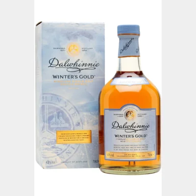 Dalwhinnie Winters Gold 43% 70cl