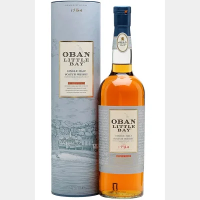 Oban Little Bay 70cl 43%