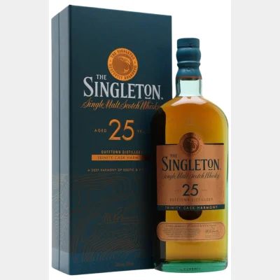 The Singleton Of Dufftown 25 Years + GB 43% 70cl