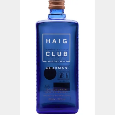 Haig Club Clubman 40% 70cl
