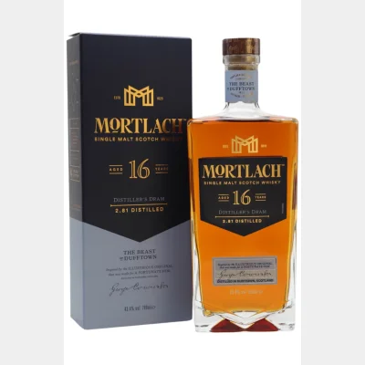 Mortlach 16 YO 43.4% 70cl