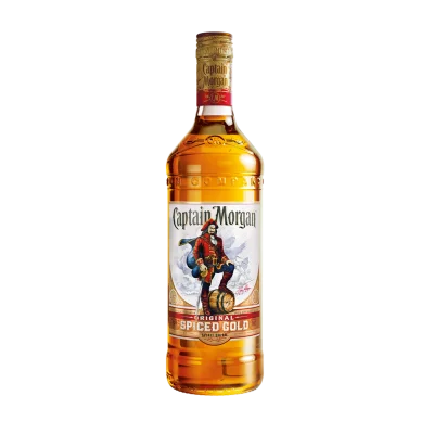CAPTAIN MORGAN Original Spiced Gold Rum Based Spirit 1 L