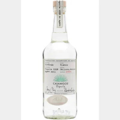 Casamigos Blanco Tequila 40% 70cl