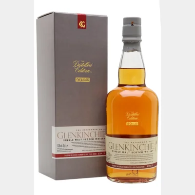 Glenkinchie Distillers Edition 2009-2021 + GB 43% 70cl