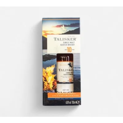 Talisker 10 Vj 0.7L 45.8% Alc
