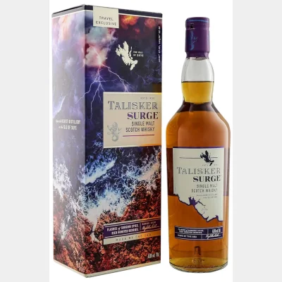 Talisker Surge + GB 45,8% 70cl