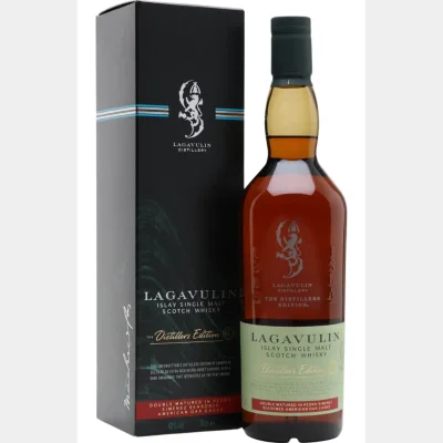Lagavulin Distillers Edition + GB 43% 70cl