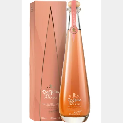 Don Julio 1942 Rosado 40% 70cl