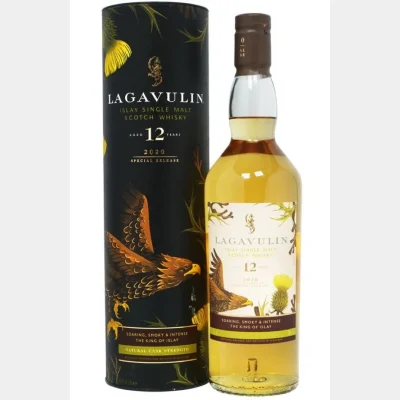 Lagavulin Malt 12 YO 56.4% 70cl