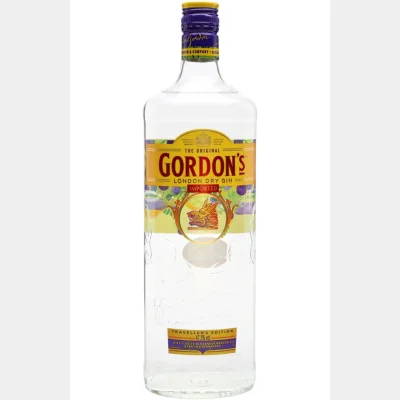 Gordon's Gin 1Ltr