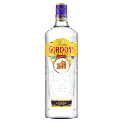 GORDON'S Gin London Dry 1 L