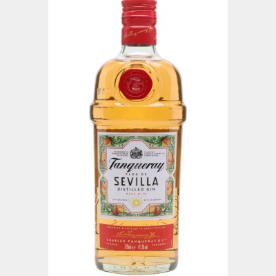 Tanqueray Flor de Sevilla Gin 70cl