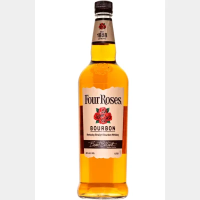 Four Roses Bourbon 40% 1Ltr