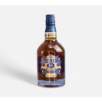 Chivas 18Vj 0.75L 40% Alc