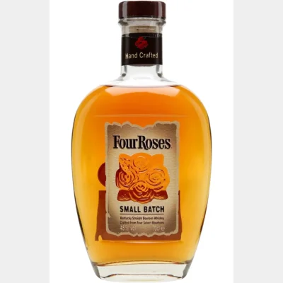 Four Roses Small Batch Bourbon 45% 70cl