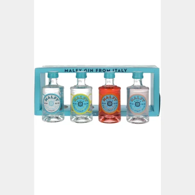 Miniature - Malfy Gin Range Mini 4x0.05L 41%
